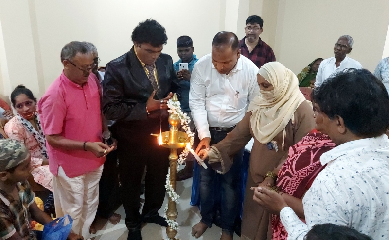 Bollywood stars in action at Vasco