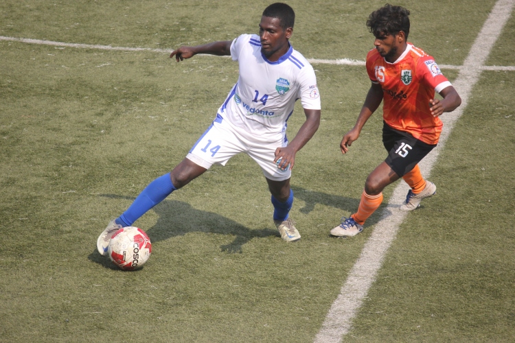 ﻿Sesa FA halt Sporting Clube’s winning run