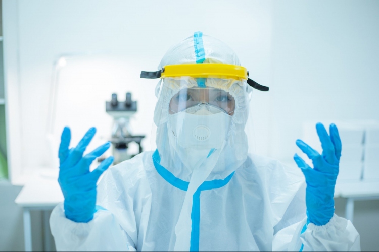 Coronavirus: One year on…