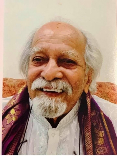 ﻿Eminent Goan artist Laxman Pai no more