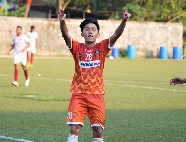 Pro League: ﻿FC Goa blank YC Manora 2-0