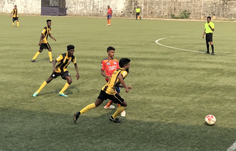 Pro League: Velsao SCC beat Guardian Angel 1-0