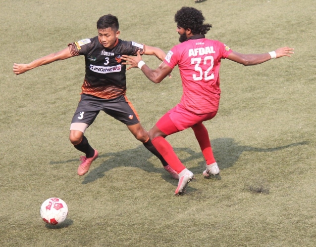 Pro League: FC Goa held by 10-man Churchill Bros