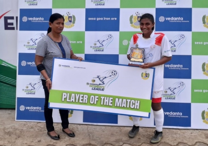 Goa United SA edge Compassion FC
