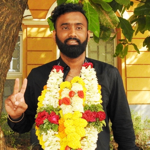 Son wins Navelim ward left vacant by father's demise