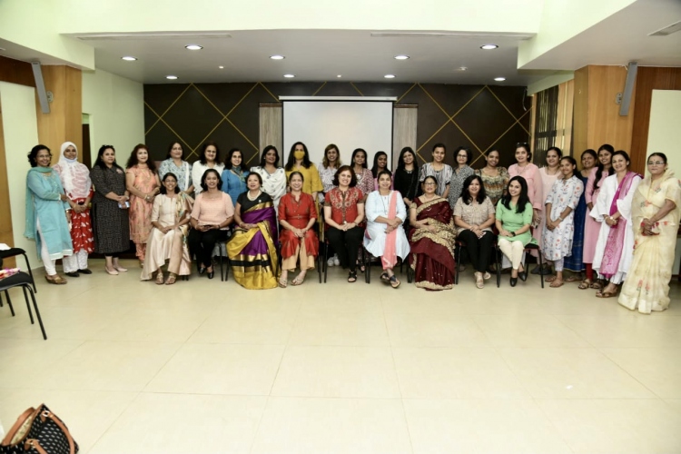 ﻿GCCI’s Women Wing celebrates 15th anniversary with ‘Meet and Greet’