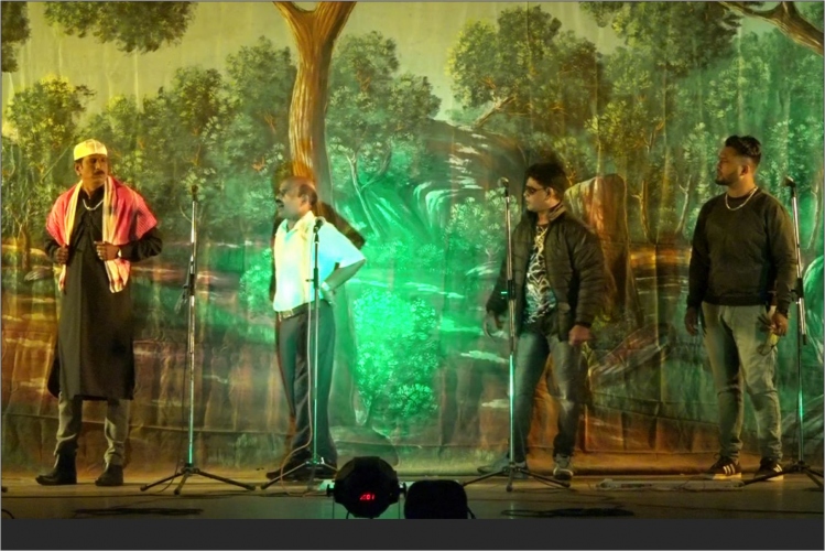 Chowkidar wins first prize at KA's Tiatr 'A' competition