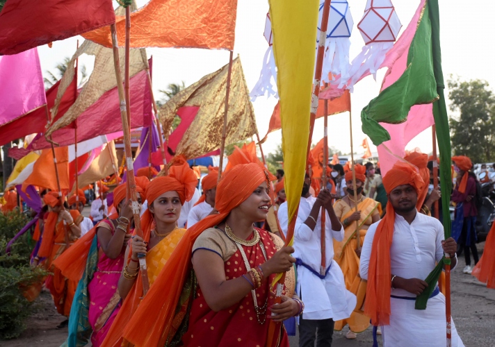 Shivaji had close ties with Goa: Thali