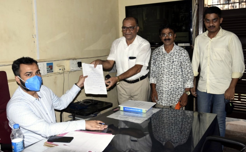 Mormugao polls: 37 file papers