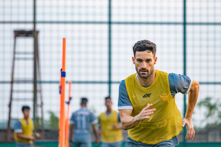 ﻿FC Goa leave out Angulo, Noguera for ACL campaign
