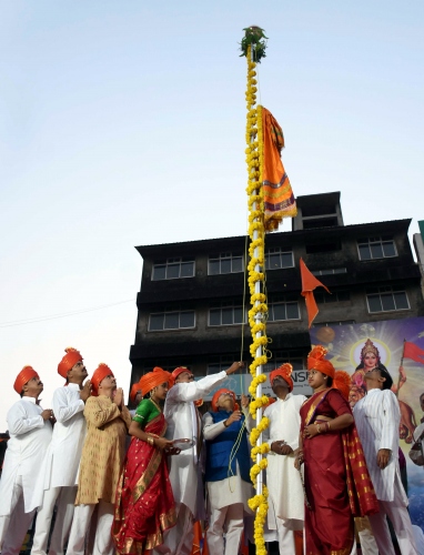 Gudi Padwa: Celebrating Hindu New Year in Goa