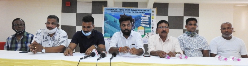 NGOs, civil society challenge Goa Forward to quit NDA