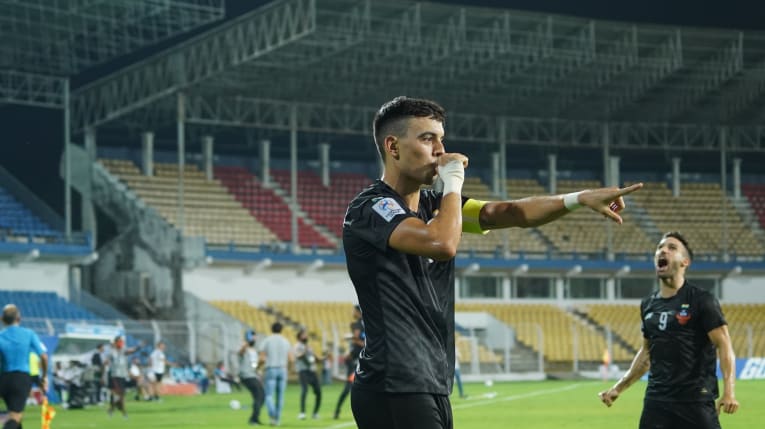 ﻿Brave FC Goa fall to mighty Persepolis