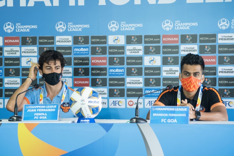 FC Goa to play fresh legs against Persepolis in reverse fixture