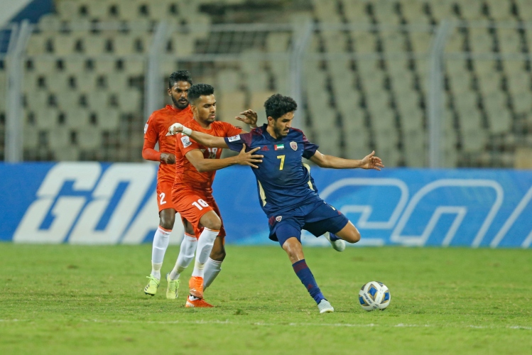 ﻿FC Goa finish third in impressive ACL debut