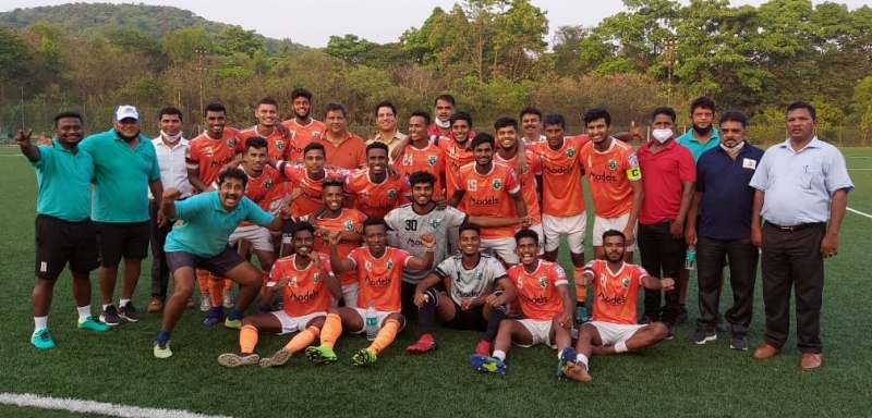 ﻿Sporting Clube de Goa win Goa Pro League
