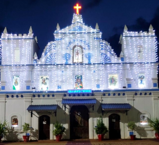 Agonda misses parish feast for second year