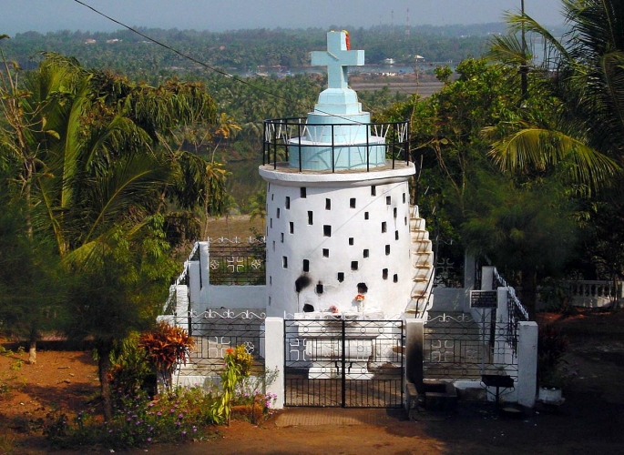 Miraculous crosses in Baradi, Vanxim