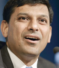 Importance of being Raghuram Rajan, Economist in Chief