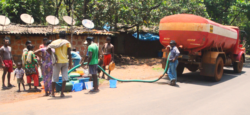 PWD minister’s constituency suffers water shortage woes