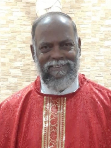 ﻿Pilar Society priest no more