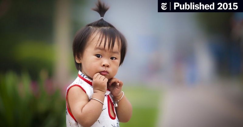 ﻿A 3rd kid? No thanks, many Chinese say