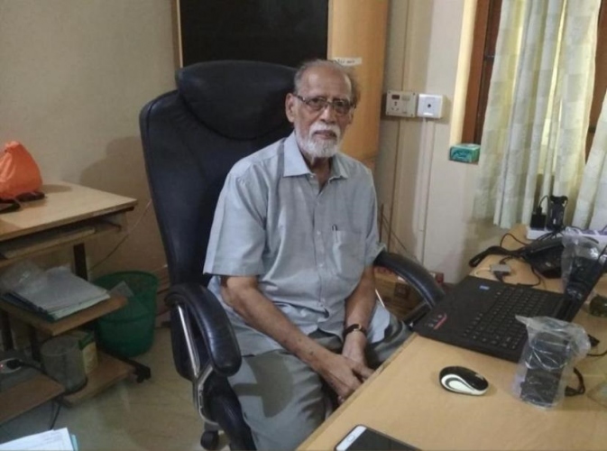﻿AIFF Training Centre in-charge Cabral passes away