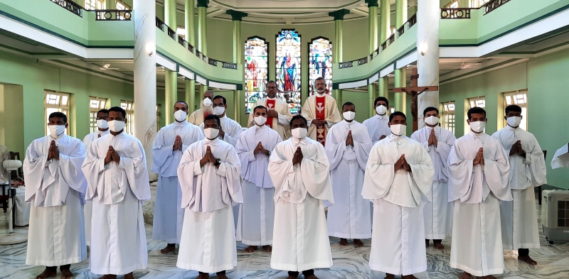 Pilar Seminary begins   new formation year