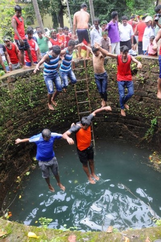 ﻿Reminiscences of the traditional Sao Joao