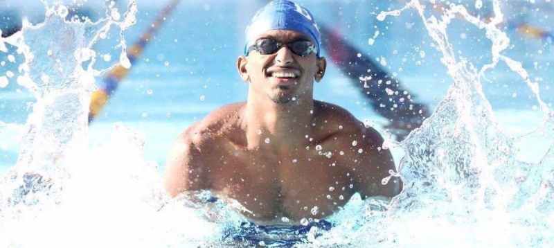 ﻿Sajan first Indian swimmer to make Olympic 'A' cut