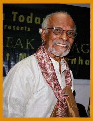 Iconic writer & Padma Shree Lambert departs at 106 years