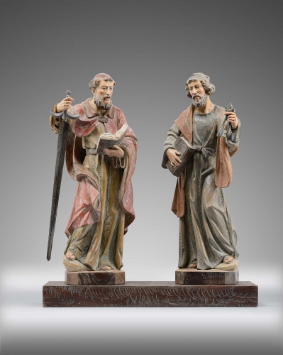 ﻿Commemorating the feast of Saints Peter & Paul