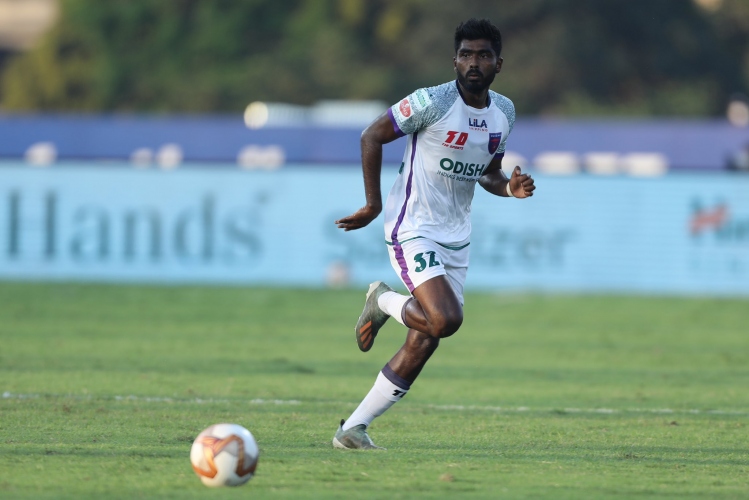 ﻿Bengaluru Utd rope in defender George D'Souza on loan