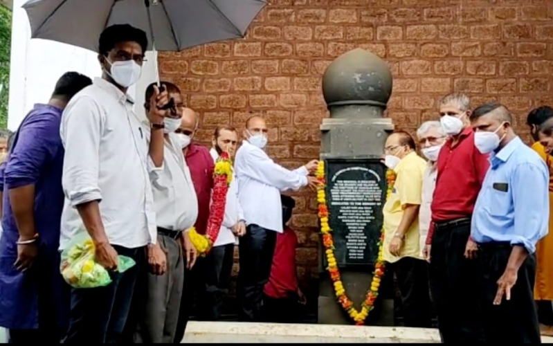 438 years of revolt at Cuncolim: Tributes paid to 16 Chieftains