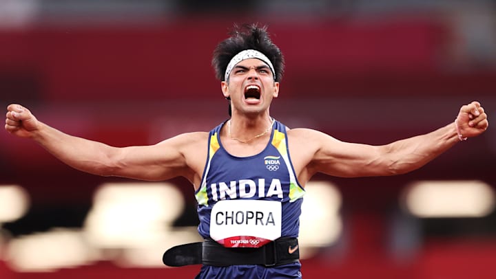 Neeraj a role model for India: Sequeira