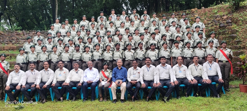 GHRDC recruits women guards