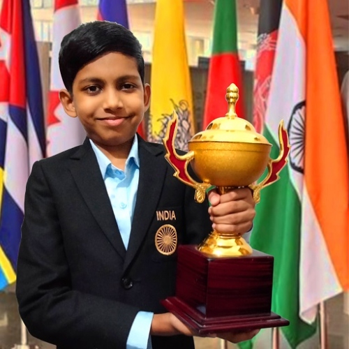 ﻿Chess: Ethan shines in FIDE World Cup