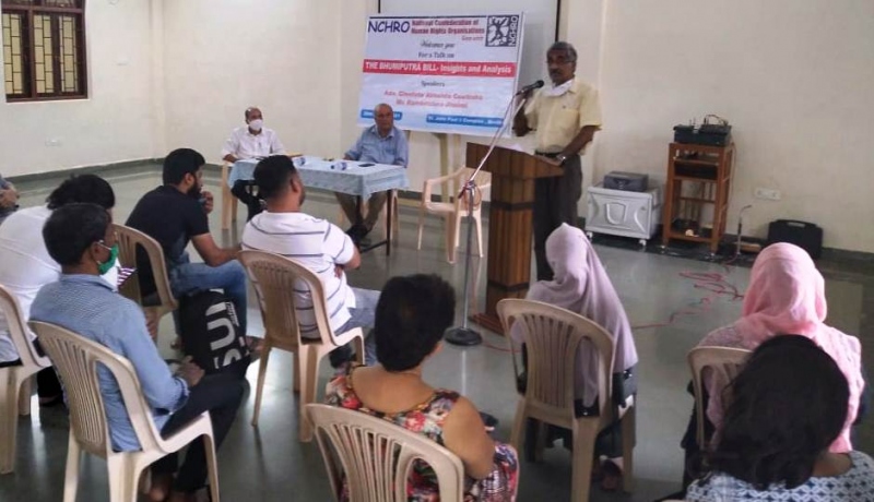 Bhumiputra Bill has created hatred among Goans, migrants: Constitutional expert
