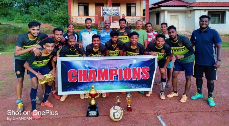 ﻿Phoenix FC win Keri Super League