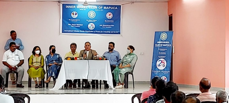 ﻿Free legal aid camp at Chodan Madel