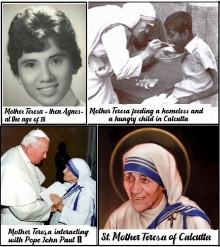 ﻿Mother Teresa: The saint who conquered darkness