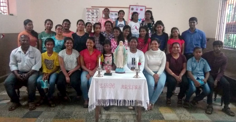 Legion of Mary: Shaping the lay Christian faithful in Goa