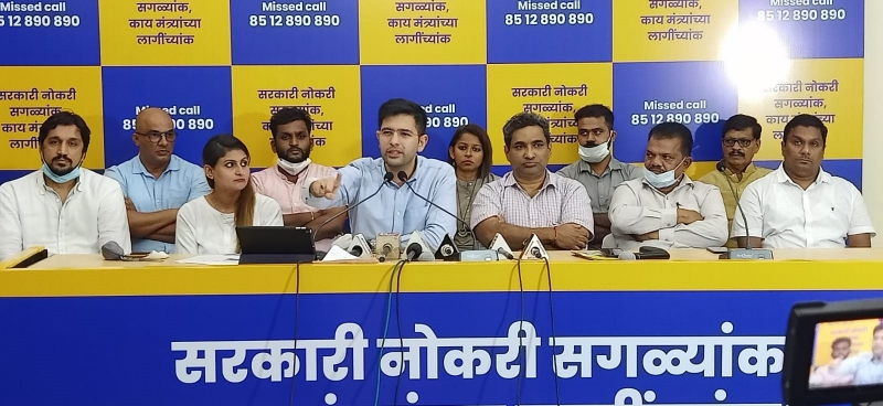 Aam Aadmi Party launches jobs-for-all campaign