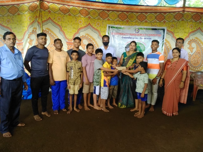 Padkar family wins Ganpati, Matoli contest