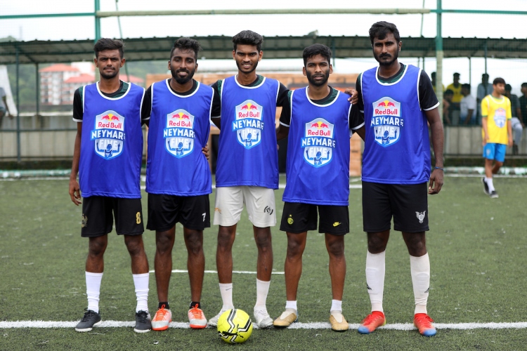 ﻿Kalina Rangers to represent Goa at Neymar Jr’s Five finals