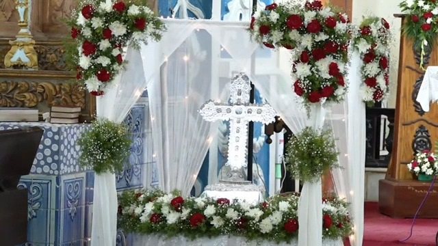 ﻿Holy Cross feast celebrated