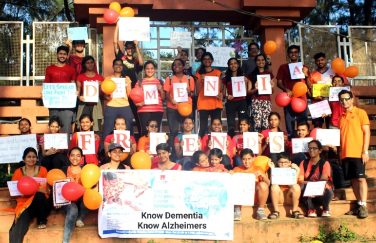 Bridging the Awareness Gap for dementia in Goa