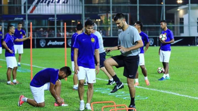 ﻿Francisco lands role with Egyptian national team