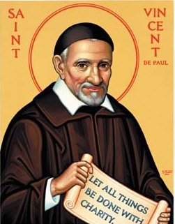﻿Saint Vincent de Paul: Reformer and patron of charities