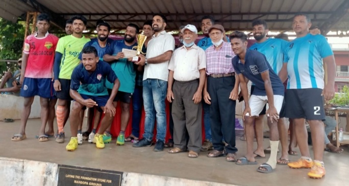 Rizwan fires River Pool Boys to title